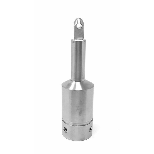 Springer Parts C114 Shaft 18T CS114E18T-06-316; Replaces Alfa Laval Part# 482477 482477SP - main